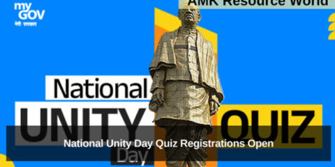 National Unity Day Quiz Registrations Open