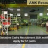 HAL Non Executive Cadre Recruitment 2024 notification out: Apply for 57 posts