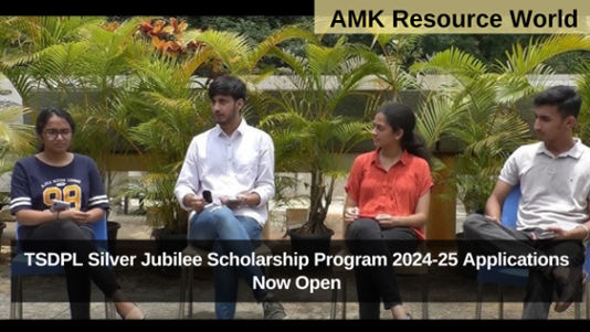 TSDPL Silver Jubilee Scholarship Program 2024-25 Applications Now Open