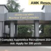 Nuclear Fuel Complex Apprentice Recruitment 2024 notification out: Apply for 300 posts