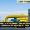 GAIL (India) Ltd Sr Engineer & Other Recruitment 2024 notification out: Apply for 261 posts