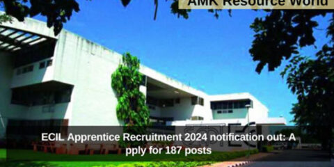 ECIL Apprentice Recruitment 2024 notification out: Apply for 187 posts