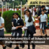 Raichur district, Karnataka SSLC all Subjects Workbooks (Kalikaasare) 2024 - 25 released