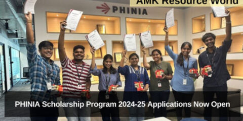 PHINIA Scholarship Program 2024-25 Applications Now Open