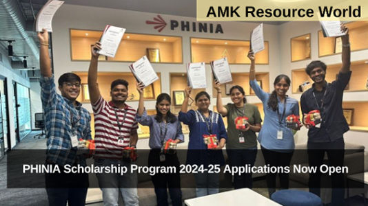 PHINIA Scholarship Program 2024-25 Applications Now Open