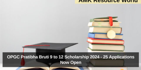 OPGC Pratibha Bruti 9 to 12 Scholarship 2024 - 25 Applications Now Open