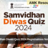 Samvidhan Diwas Quiz 2024 Registrations Now Open