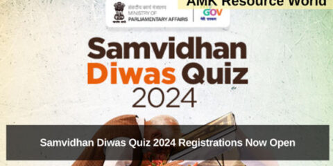 Samvidhan Diwas Quiz 2024 Registrations Now Open