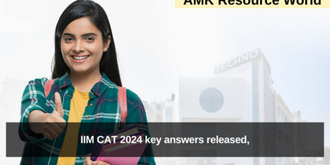 IIM CAT 2024 key answers released, Check your Score