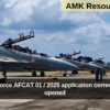 Indian Air Force AFCAT 01 / 2025 application correction facility opened