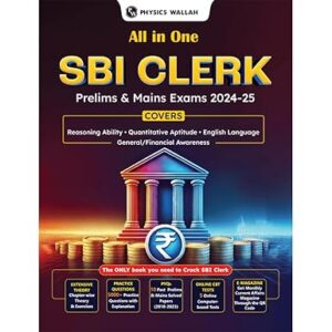 SBI Clerk Recruitment 2025