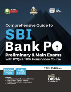 SBI Probationary Officers Recruitment 2025