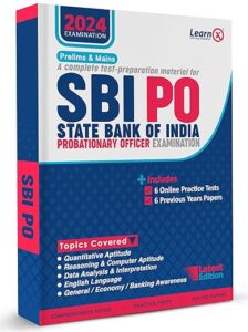 SBI Probationary Officers Recruitment 2025