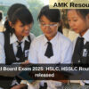 Nagaland Board Exam 2025: HSLC, HSSLC Routine 2025 released