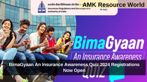 BimaGyaan An Insurance Awareness Quiz 2024 Registrations Now Open