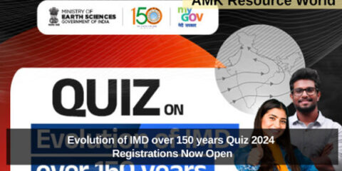 Evolution of IMD over 150 years Quiz 2024 Registrations Now Open