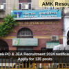 BMC Bank PO & JEA Recruitment 2024 notification out: Apply for 135 posts