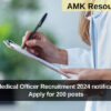 HPPSC Medical Officer Recruitment 2024 notification out: Apply for 200 posts