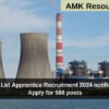 NLC India Ltd Apprentice Recruitment 2024 notification out: Apply for 588 posts