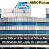 NHPC Ltd Trainee Officer & Sr Medical Officer Recruitment 2024 notification out: Apply for 118 posts