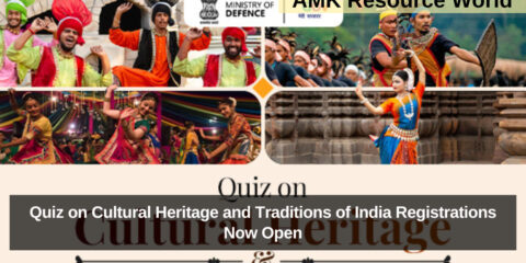 Quiz on Cultural Heritage and Traditions of India Registrations Now Open