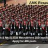 UPSC NDA & NA (I) 2025 Recruitment 2024 notification out: Apply for 406 posts