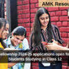 KARM Fellowship 2024-25 applications open for Female Students Studying in Class 12