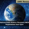 Indian National Earth Science Olympiad (INESO) 2025 Registrations Now Open