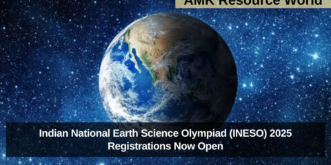 Indian National Earth Science Olympiad (INESO) 2025 Registrations Now Open