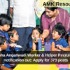 WCD Odisha Anganwadi Worker & Helper Recruitment 2025 notification out: Apply for 373 posts