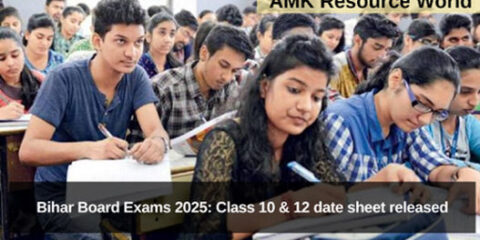 Bihar Board Exams 2025: Class 10 & 12 date sheet released