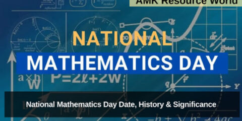 National Mathematics Day Date, History & Significance