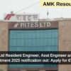 RITES Ltd Resident Engineer, Asst Engineer and Other Recruitment 2025 notification out: Apply for 67 posts