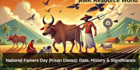 National Famers Day (Kisan Diwas): Date, History & Significance