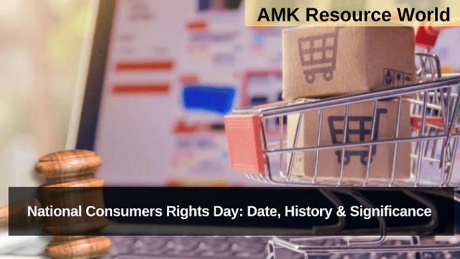 National Consumers Rights Day: Date, History & Significance