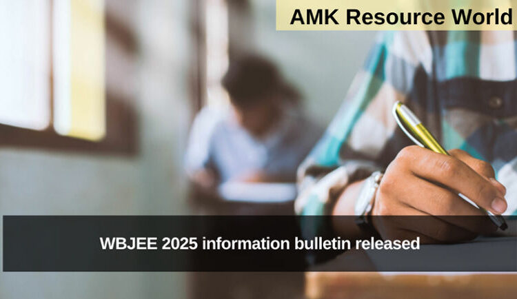 WBJEE 2025 information bulletin released