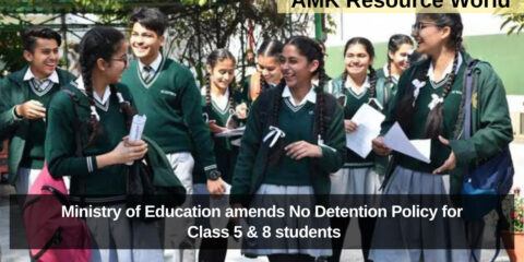 Ministry of Education amends No Detention Policy for Class 5 & 8 students