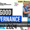 Good Governance Quiz 2024 Registrations Now Open