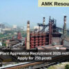 Vizag Steel Plant Apprentice Recruitment 2025 notification out: Apply for 250 posts