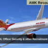 AIASL Officer Security & other Recruitment 2025