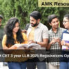 MH CET 3 year LLB 2025