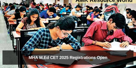 MHA M.Ed CET 2025