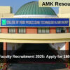 AAU Faculty Recruitment 2025: Apply for 180 posts