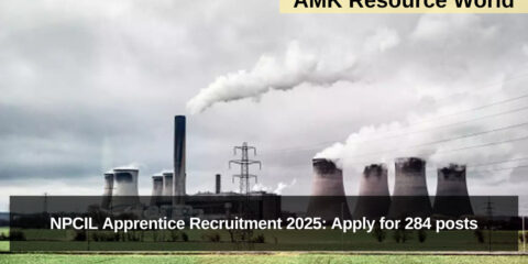 NPCIL Apprentice Recruitment 2025