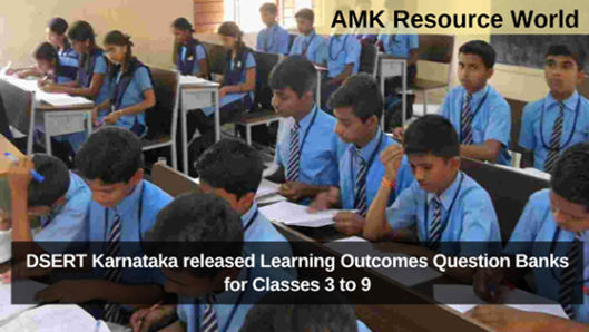 Learning Outcomes Question Banks