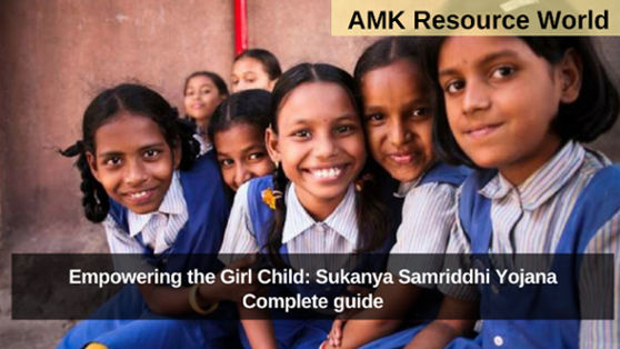 Sukanya Samriddhi Yojana