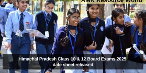 Himachal Pradesh Class 10 & 12 Board Exams 2025