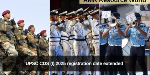 UPSC CDS (I) 2025