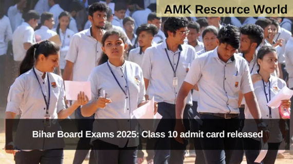 Bihar Board Exams 2025