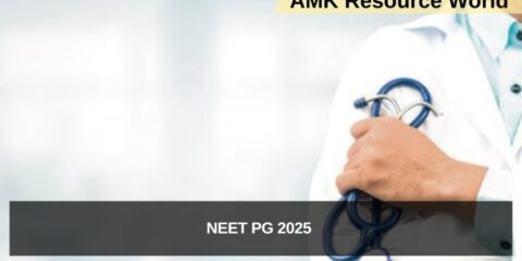 NEET PG 2025 Exam date announced